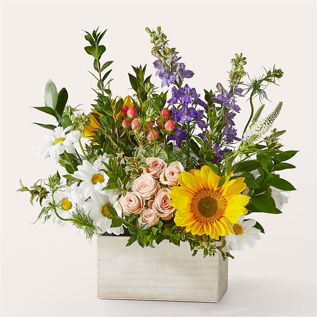 The Good Life Bouquet –  The Flower House, Eunice LA