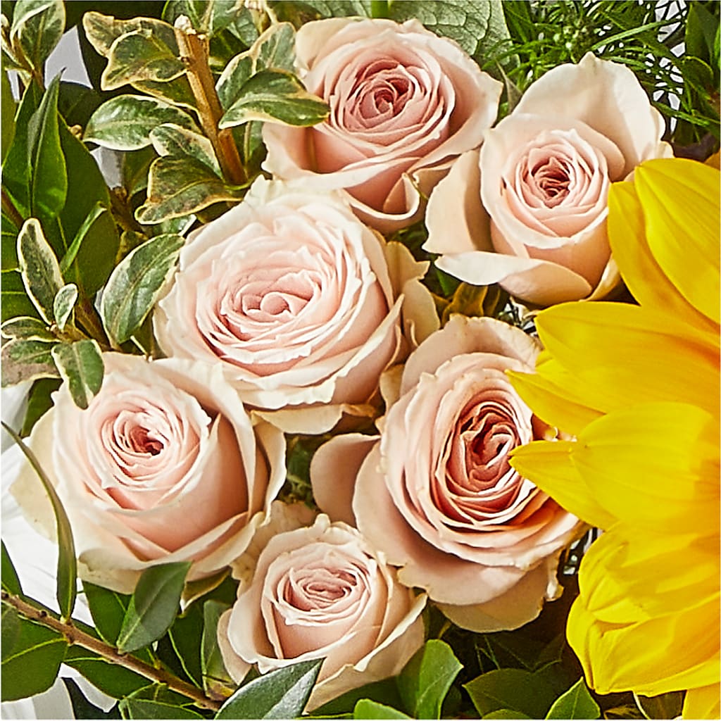 The Good Life Bouquet –  The Flower House, Eunice LA