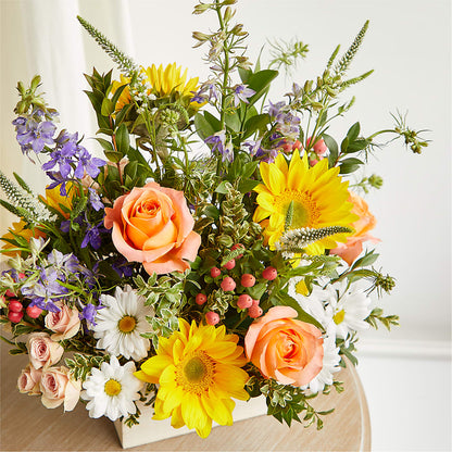 The Good Life Bouquet –  The Flower House, Eunice LA