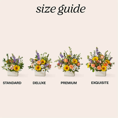 The Good Life Bouquet –  The Flower House, Eunice LA