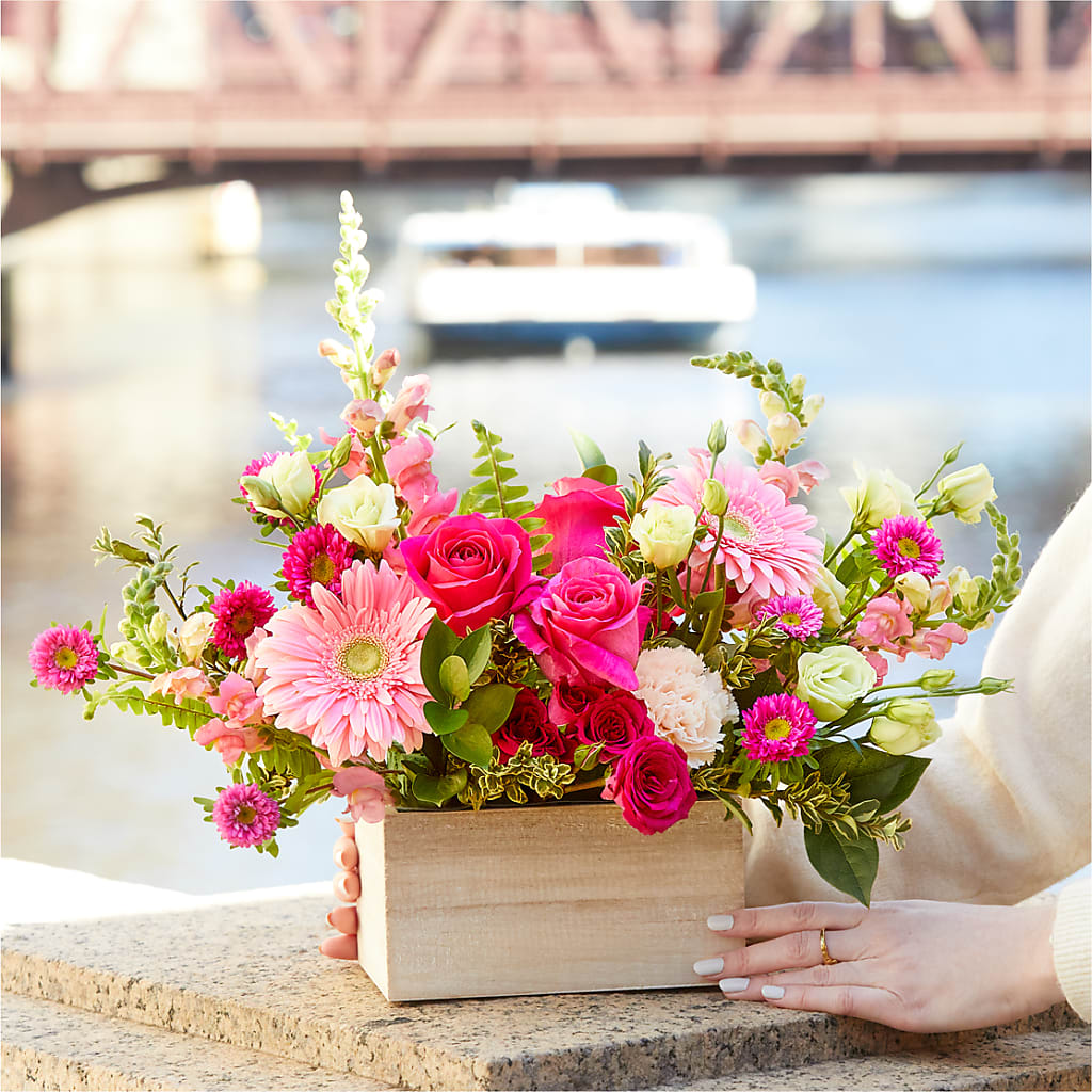 Too Cute Bouquet –  The Flower House, Eunice LA