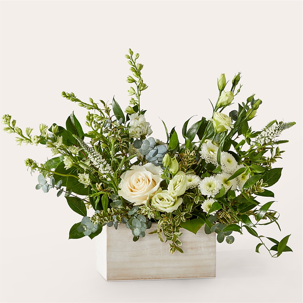 Cashmere Bouquet –  The Flower House, Eunice LA