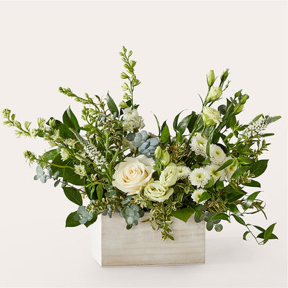 Cashmere Bouquet –  The Flower House, Eunice LA