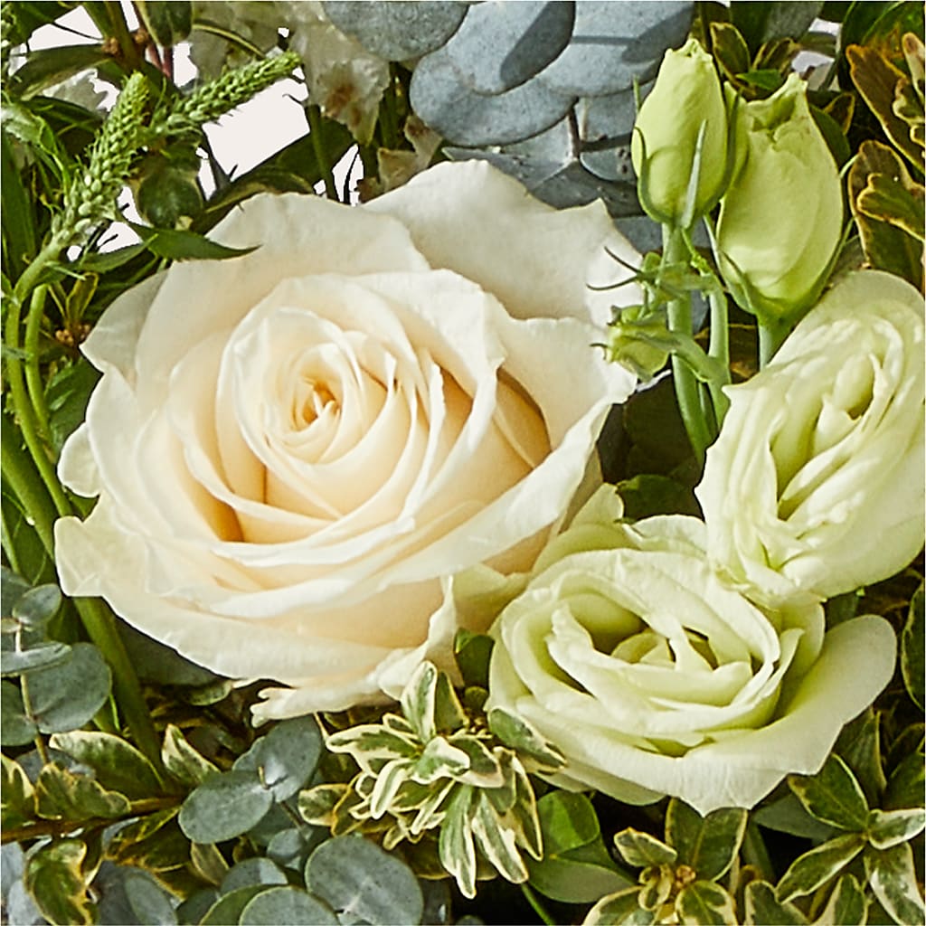 Cashmere Bouquet –  The Flower House, Eunice LA