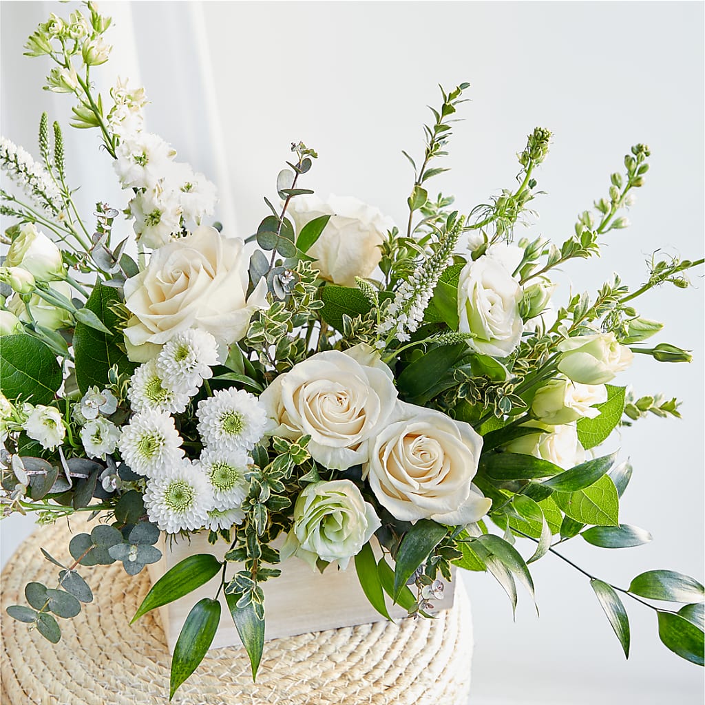 Cashmere Bouquet –  The Flower House, Eunice LA