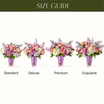 Silver Lining Bouquet –  The Flower House, Eunice LA