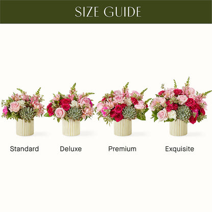 Magenta Musings Bouquet –  The Flower House, Eunice LA