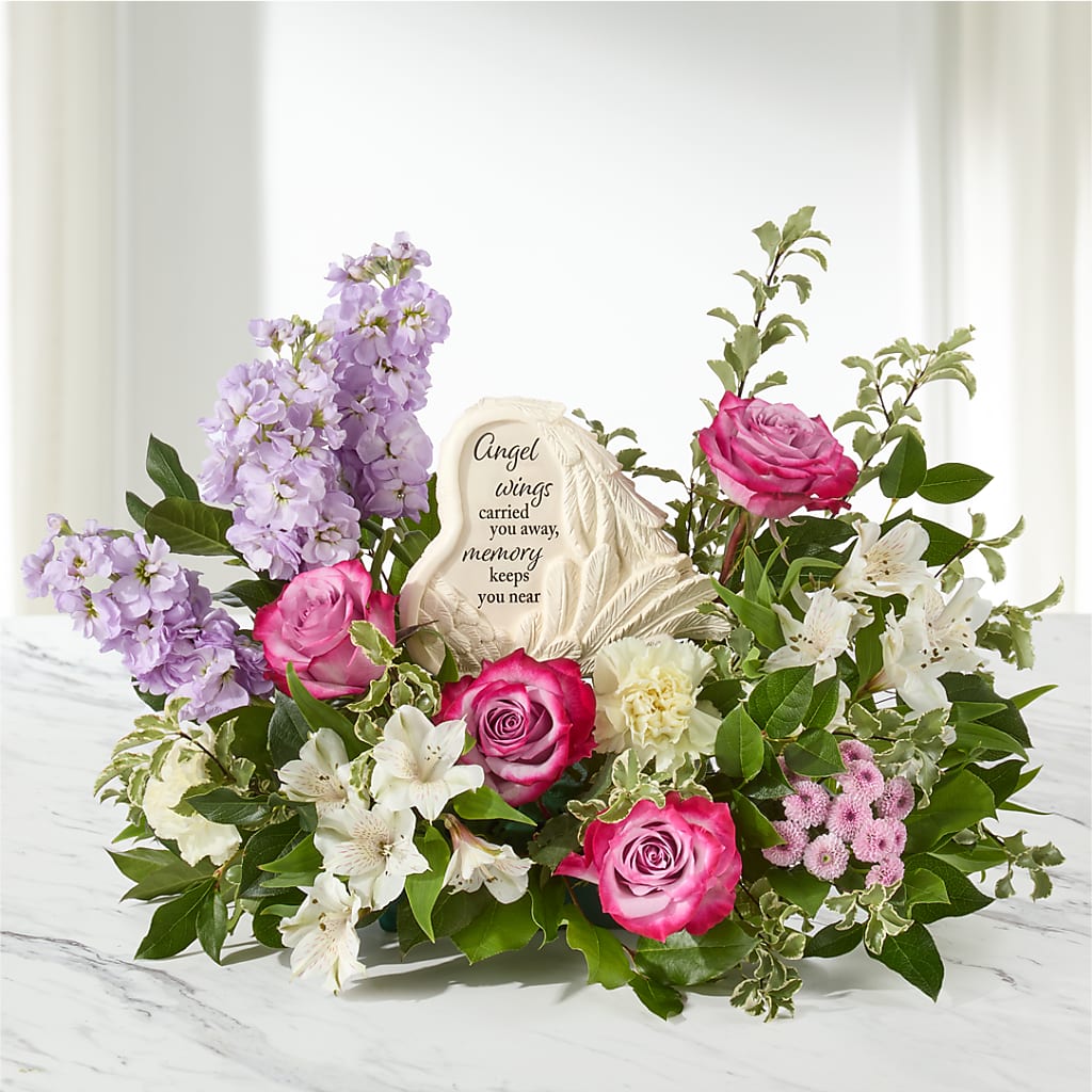 In My Heart Arrangement –  The Flower House, Eunice LA