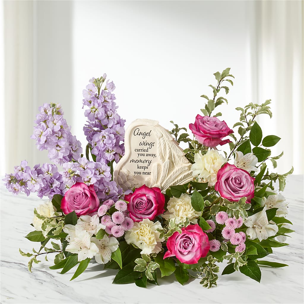 In My Heart Arrangement –  The Flower House, Eunice LA