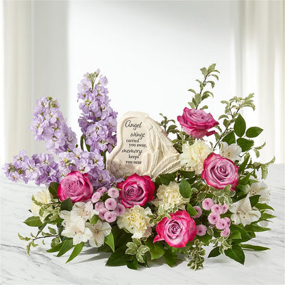 In My Heart Arrangement –  The Flower House, Eunice LA