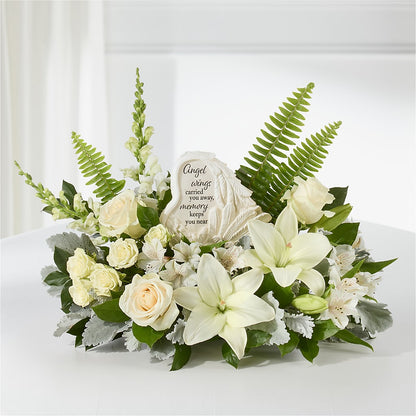 Holding You Close Arrangement –  The Flower House, Eunice LA