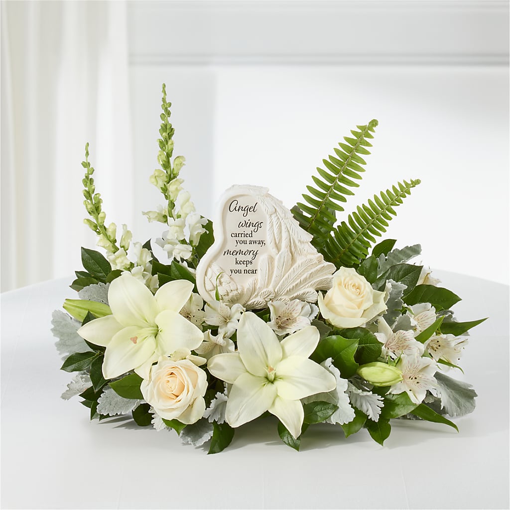 Holding You Close Arrangement –  The Flower House, Eunice LA