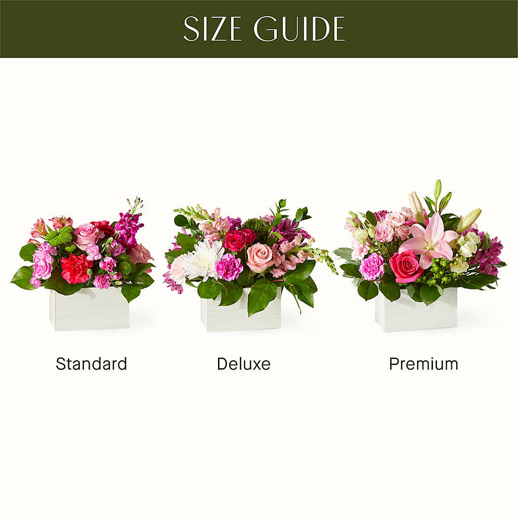 Sweetberry Box – A Florist Original –  The Flower House, Eunice LA