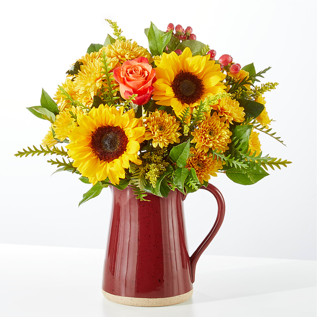 Scents of Autumn Bouquet –  The Flower House, Eunice LA