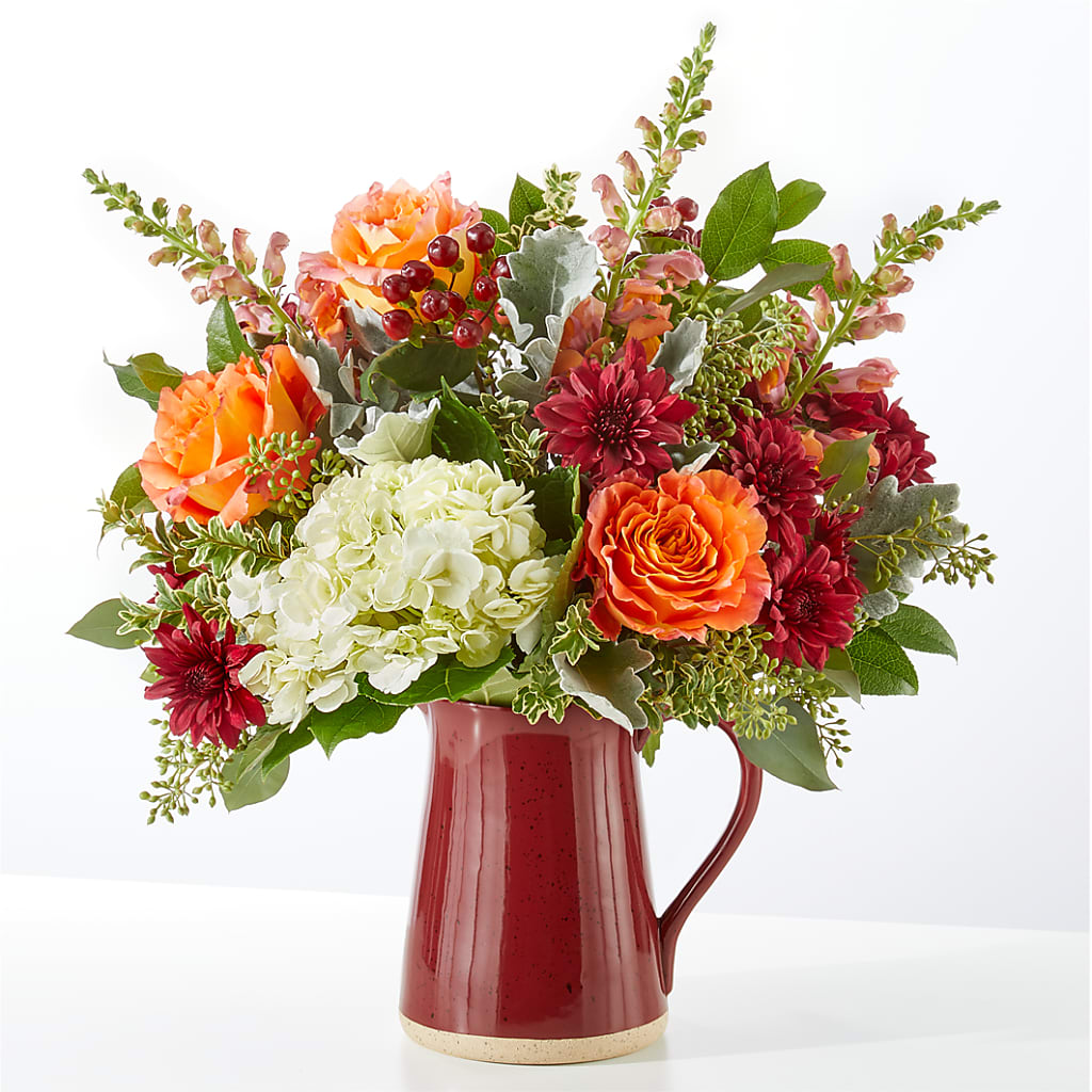 Fall's Finest Bouquet –  The Flower House, Eunice LA