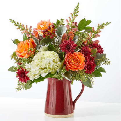 Fall's Finest Bouquet –  The Flower House, Eunice LA