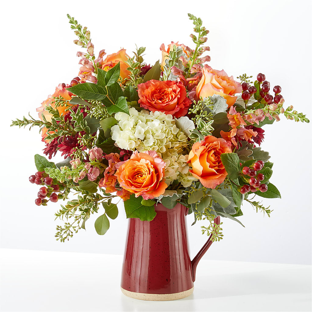Fall's Finest Bouquet –  The Flower House, Eunice LA