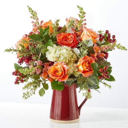 Fall's Finest Bouquet –  The Flower House, Eunice LA
