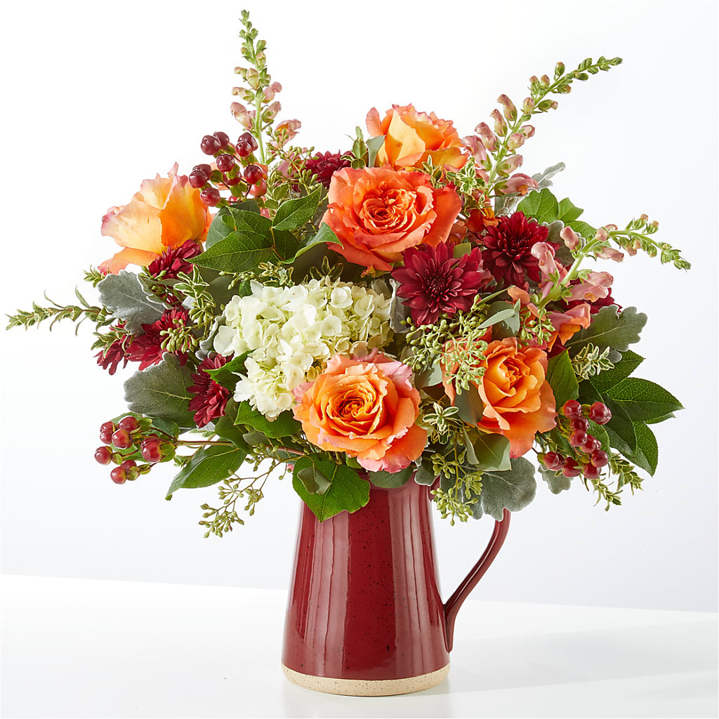 Fall's Finest Bouquet –  The Flower House, Eunice LA