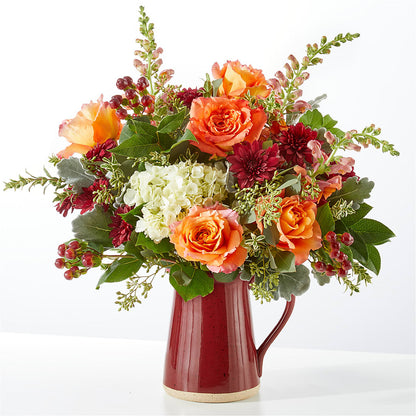 Fall's Finest Bouquet –  The Flower House, Eunice LA