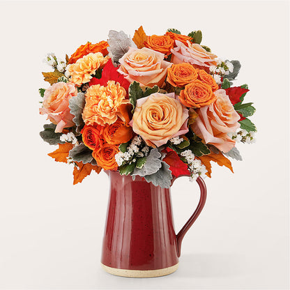 Pumpkin Pie Bouquet –  The Flower House, Eunice LA