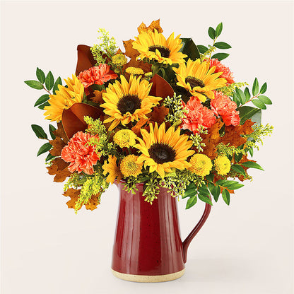 Gourd Vibes Bouquet –  The Flower House, Eunice LA