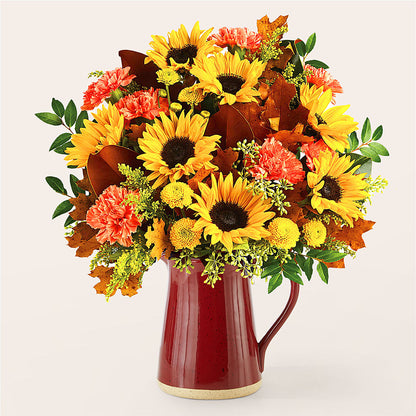 Gourd Vibes Bouquet –  The Flower House, Eunice LA