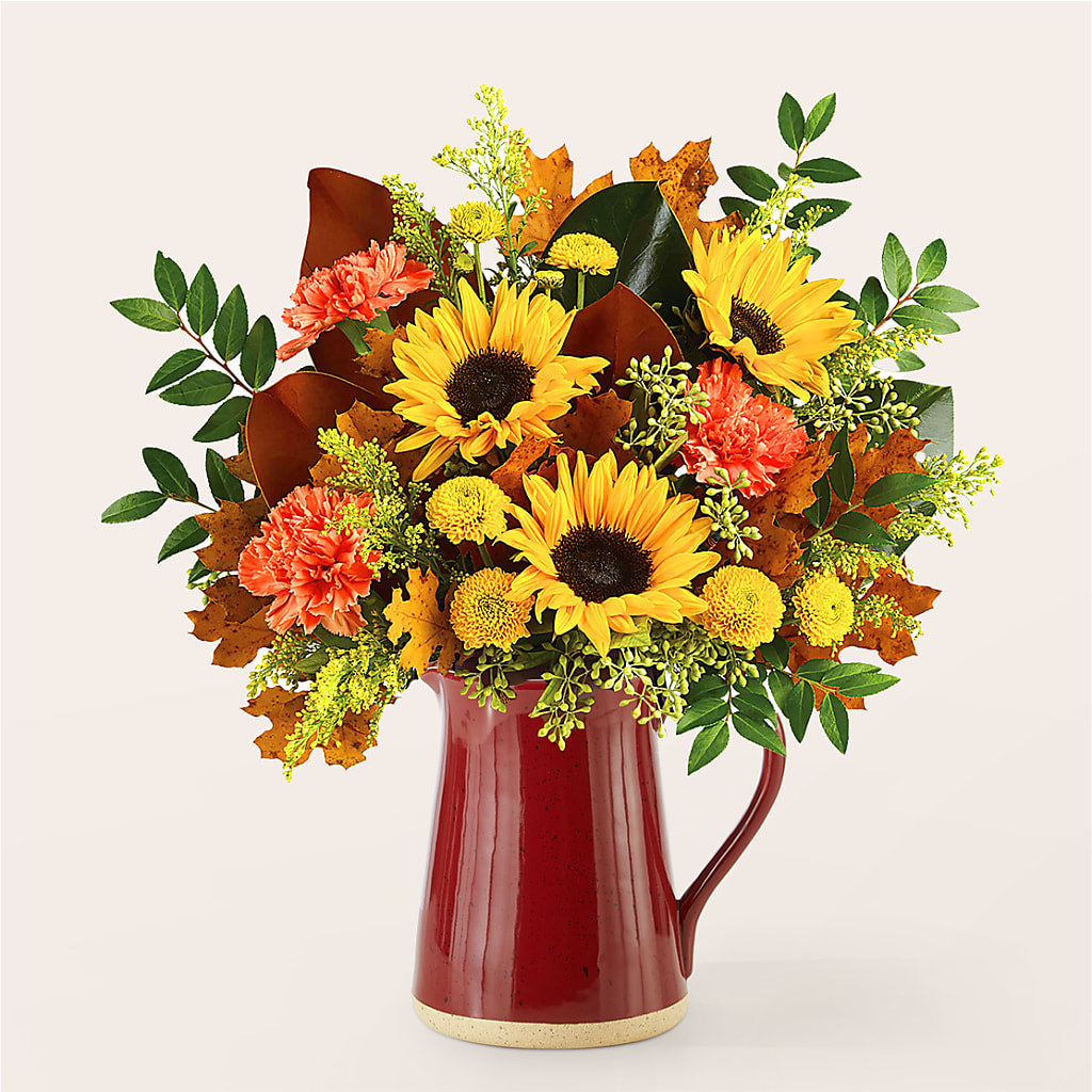 Gourd Vibes Bouquet –  The Flower House, Eunice LA
