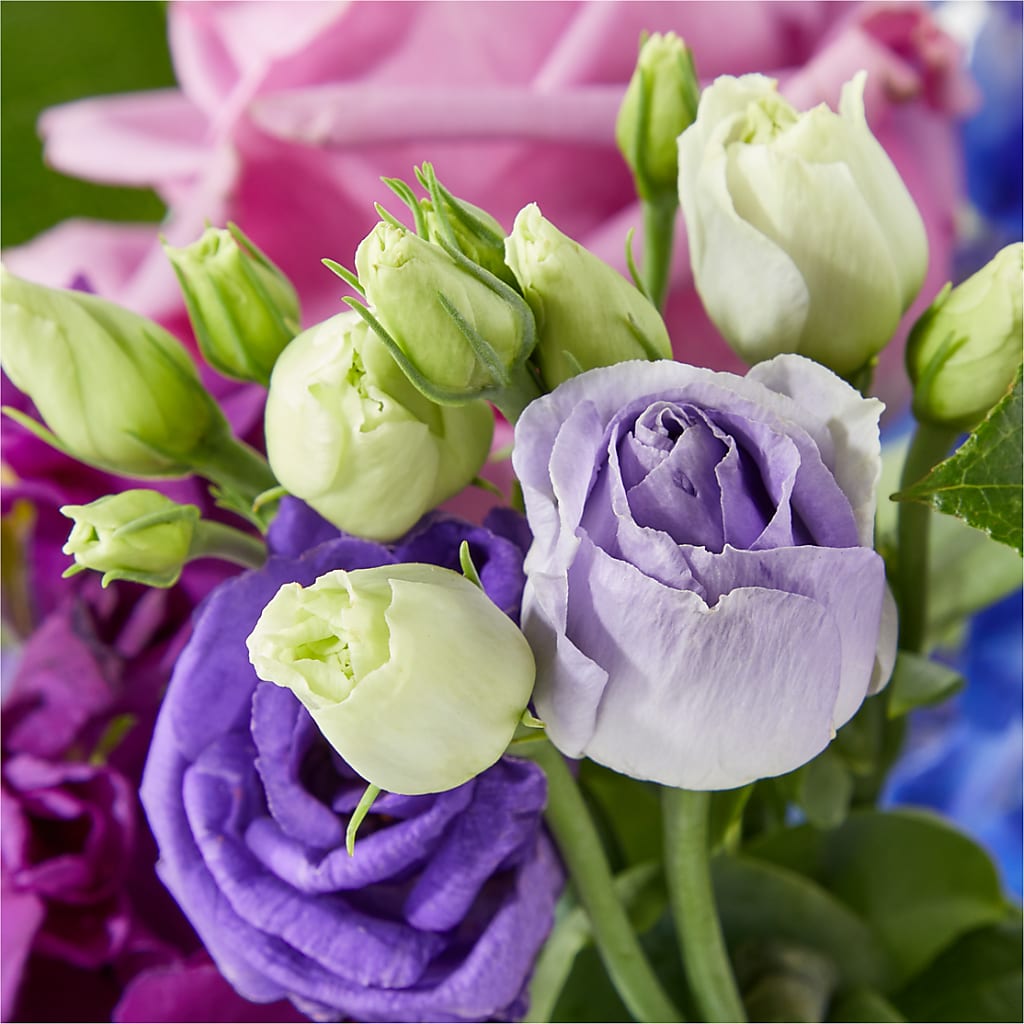 Twilight Glow Bouquet –  The Flower House, Eunice LA