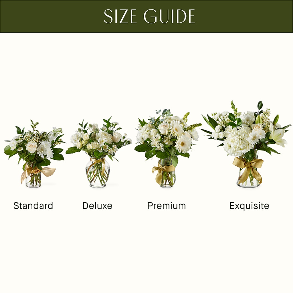 New Beginnings – A Florist Original –  The Flower House, Eunice LA
