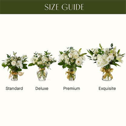 New Beginnings – A Florist Original –  The Flower House, Eunice LA