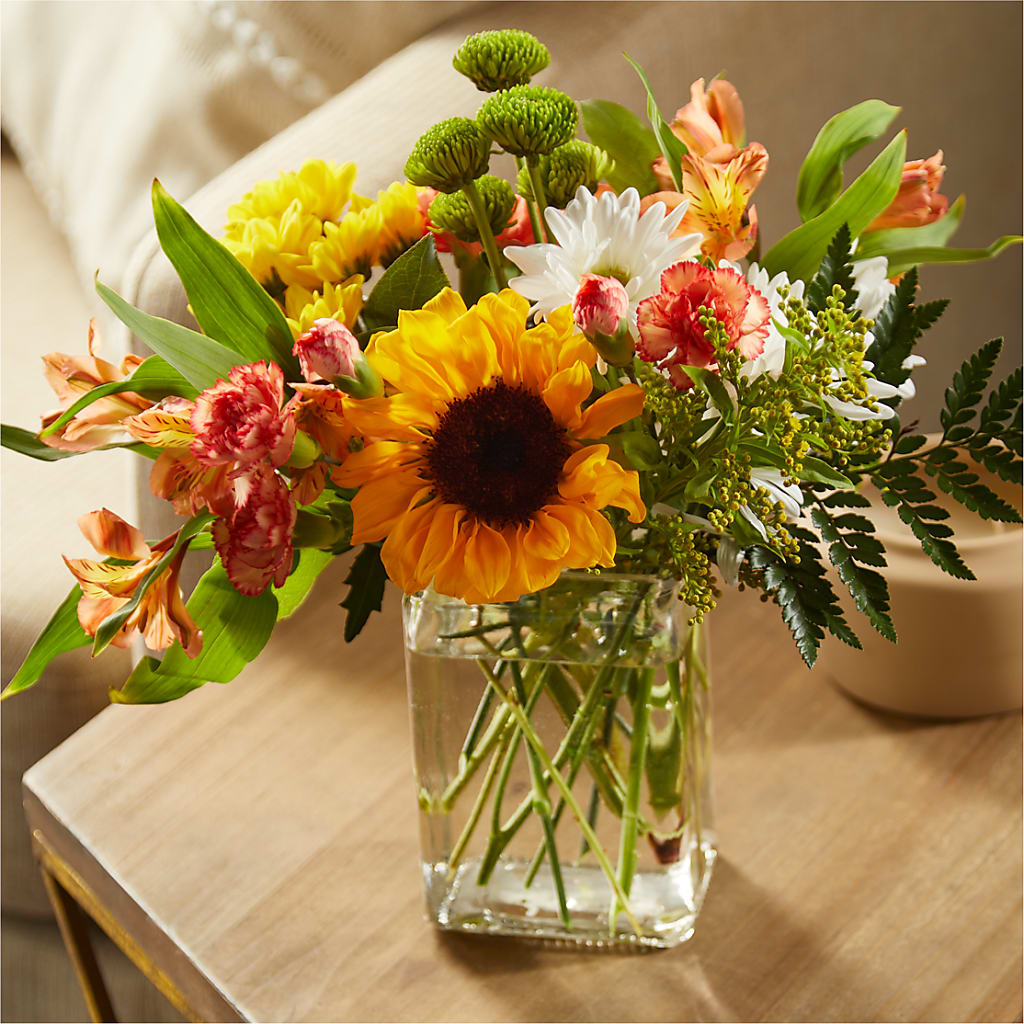 Fall Delight – A Florist Original –  The Flower House, Eunice LA