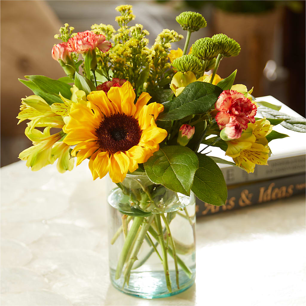 Fall Delight – A Florist Original –  The Flower House, Eunice LA