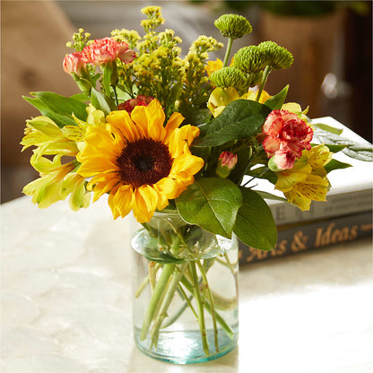 Fall Delight – A Florist Original –  The Flower House, Eunice LA