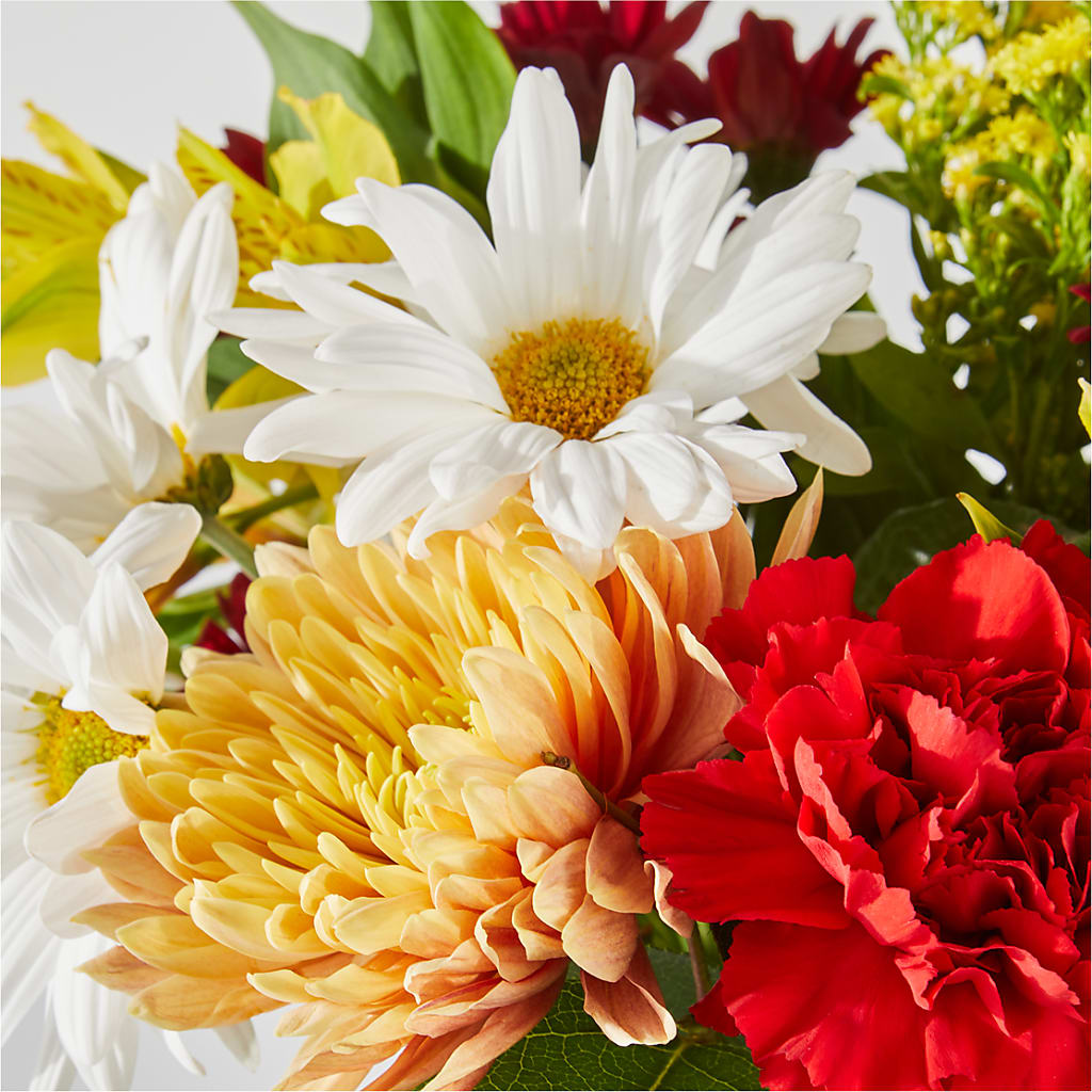 Fall Delight – A Florist Original –  The Flower House, Eunice LA