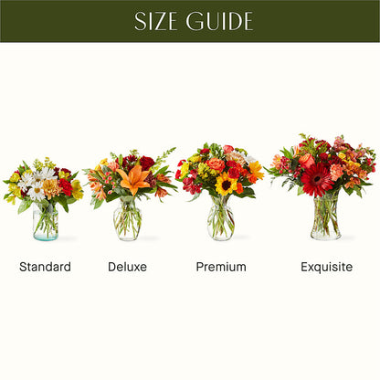 Fall Delight – A Florist Original –  The Flower House, Eunice LA