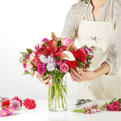 Swooning Over You - A Luxury Florist Original –  The Flower House, Eunice LA