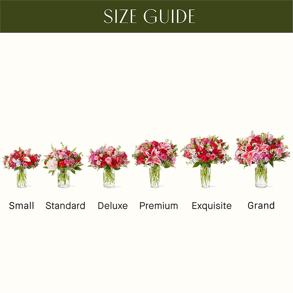 Swooning Over You - A Luxury Florist Original –  The Flower House, Eunice LA