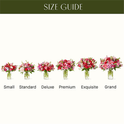 Swooning Over You - A Luxury Florist Original –  The Flower House, Eunice LA