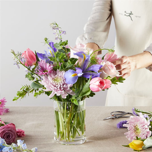 Pastel Tradition - A Florist Original –  The Flower House, Eunice LA