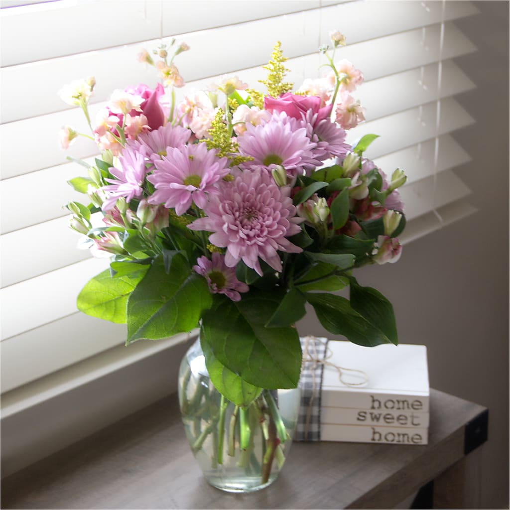 Pastel Tradition - A Florist Original –  The Flower House, Eunice LA