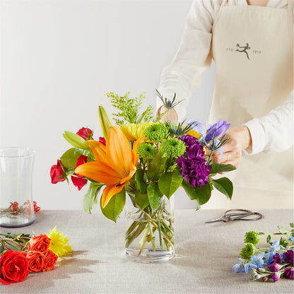Summer Spectra - A Florist Original –  The Flower House, Eunice LA