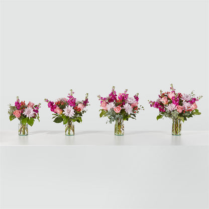 Sunday Morning Bouquet –  The Flower House, Eunice LA