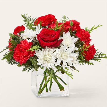 Peppermint Chill Bouquet –  The Flower House, Eunice LA