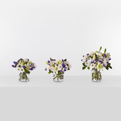 Beyond Blue Bouquet –  The Flower House, Eunice LA