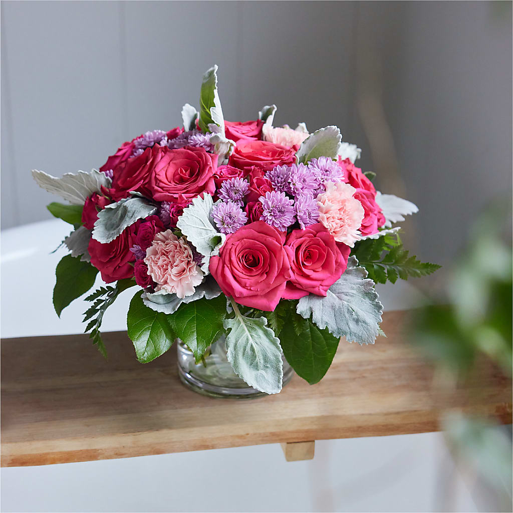 Sweet As Can Be Bouquet –  The Flower House, Eunice LA