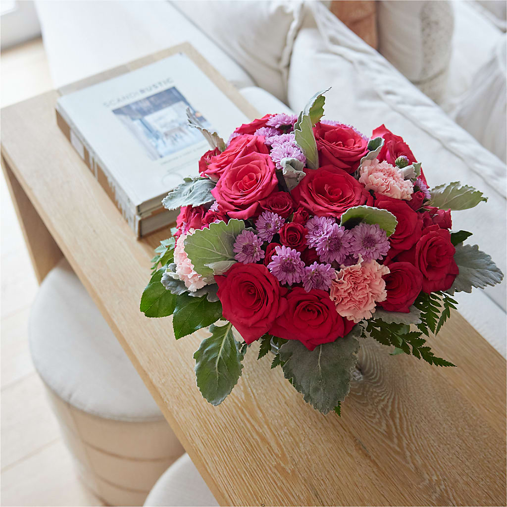 Sweet As Can Be Bouquet –  The Flower House, Eunice LA