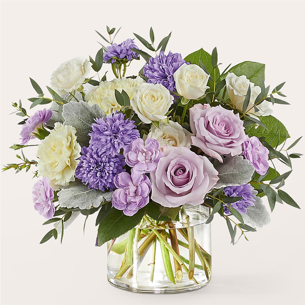 Stardust Bouquet –  The Flower House, Eunice LA