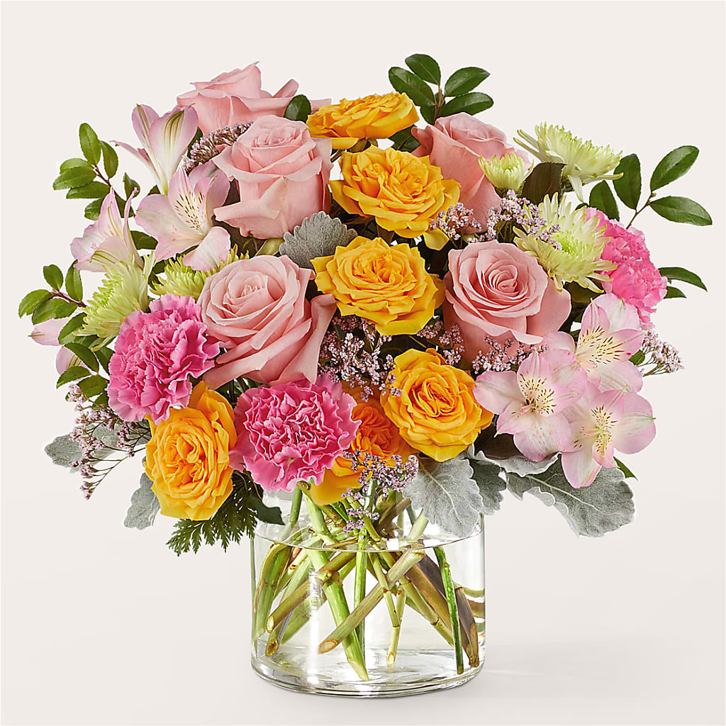 Mai Tai Bouquet –  The Flower House, Eunice LA
