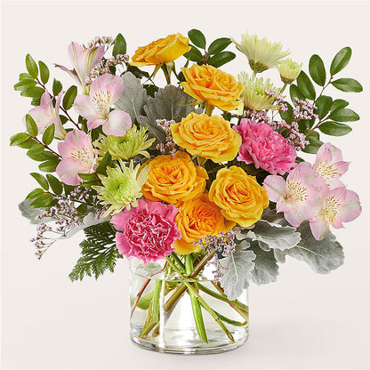 Mai Tai Bouquet –  The Flower House, Eunice LA